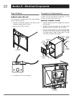 Preview for 22 page of Broan Elite 15BLEXF Service Manual