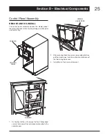 Preview for 25 page of Broan Elite 15BLEXF Service Manual