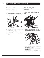 Preview for 28 page of Broan Elite 15BLEXF Service Manual