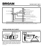 Preview for 8 page of Broan MD6TR Manual