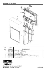 Preview for 4 page of Broan NUTONE C500 Instructions