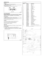 Preview for 3 page of Broan PME300 Instructions Manual