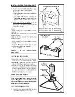 Preview for 6 page of Broan RM50000 Series Installation Instructions Manual