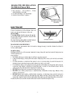 Preview for 9 page of Broan RM50000 Series Installation Instructions Manual