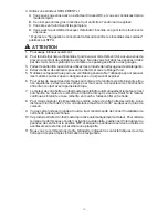 Preview for 13 page of Broan RM50000 Series Installation Instructions Manual