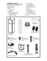 Preview for 14 page of Broan RM50000 Series Installation Instructions Manual