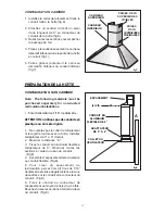 Preview for 17 page of Broan RM50000 Series Installation Instructions Manual