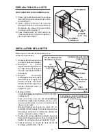 Preview for 18 page of Broan RM50000 Series Installation Instructions Manual