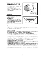 Preview for 19 page of Broan RM50000 Series Installation Instructions Manual