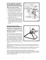 Preview for 25 page of Broan RM50000 Series Installation Instructions Manual