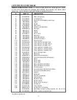 Preview for 33 page of Broan RM50000 Series Installation Instructions Manual