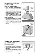 Preview for 15 page of Broan RMP1 Series Manual