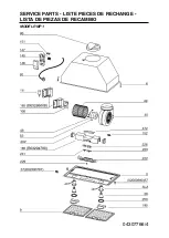 Preview for 32 page of Broan RMP1 Series Manual