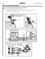 Preview for 5 page of Broan XB110H Installation Manual