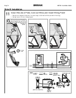 Preview for 10 page of Broan XB110H Installation Manual