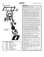 Preview for 13 page of Broan XB110H Installation Manual