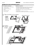 Preview for 17 page of Broan XB110H Installation Manual