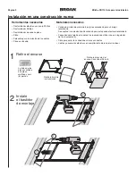 Preview for 16 page of Broan ZB110 Installation Manual