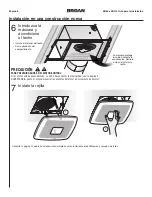 Preview for 19 page of Broan ZB110 Installation Manual