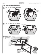 Preview for 21 page of Broan ZB110 Installation Manual