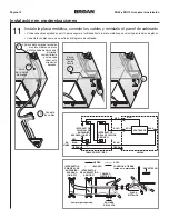 Preview for 23 page of Broan ZB110 Installation Manual