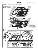 Preview for 30 page of Broan ZB110 Installation Manual