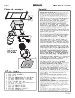 Preview for 39 page of Broan ZB110 Installation Manual