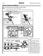 Preview for 5 page of Broan ZB110M Installation Manual