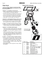 Preview for 41 page of Broan ZB110M Installation Manual