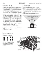 Preview for 2 page of Broan ZB110ML Installation Manual