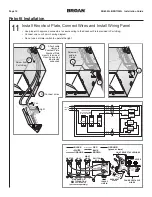 Preview for 10 page of Broan ZB110ML Installation Manual