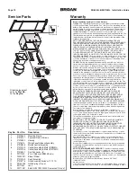 Preview for 13 page of Broan ZB110ML Installation Manual