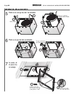 Preview for 22 page of Broan ZB110ML Installation Manual