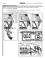 Preview for 24 page of Broan ZB110ML Installation Manual