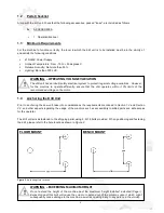 Preview for 5 page of Brobo 3M Product And Maintenance Manual