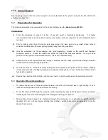 Preview for 11 page of Brobo 3M Product And Maintenance Manual