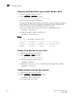 Preview for 436 page of Brocade Communications Systems 53-1001763-02 Administrator'S Manual