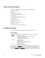 Preview for 10 page of Brocade Communications Systems A7533A - Brocade 4Gb SAN Switch Base Administrator'S Manual