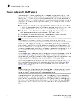 Preview for 36 page of Brocade Communications Systems A7533A - Brocade 4Gb SAN Switch Base Administrator'S Manual