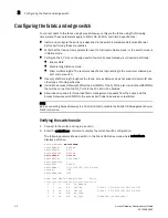 Preview for 46 page of Brocade Communications Systems A7533A - Brocade 4Gb SAN Switch Base Administrator'S Manual
