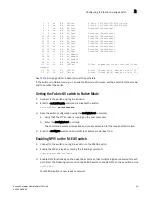 Preview for 47 page of Brocade Communications Systems A7533A - Brocade 4Gb SAN Switch Base Administrator'S Manual