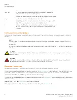 Preview for 8 page of Brocade Communications Systems Brocade TurboIron 24 Series Hardware Installation Manual