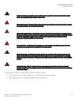 Preview for 25 page of Brocade Communications Systems Brocade TurboIron 24 Series Hardware Installation Manual