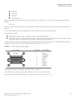 Preview for 29 page of Brocade Communications Systems Brocade TurboIron 24 Series Hardware Installation Manual