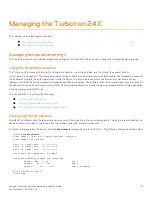 Preview for 39 page of Brocade Communications Systems Brocade TurboIron 24 Series Hardware Installation Manual