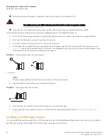 Preview for 44 page of Brocade Communications Systems Brocade TurboIron 24 Series Hardware Installation Manual