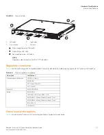 Preview for 57 page of Brocade Communications Systems Brocade TurboIron 24 Series Hardware Installation Manual