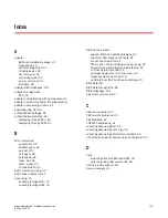 Preview for 139 page of Brocade Communications Systems CNA 1010 Troubleshooting Manual