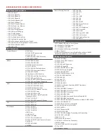 Preview for 8 page of Brocade Communications Systems FastIron SX 1600 Brochure & Specs