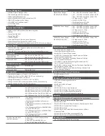 Preview for 9 page of Brocade Communications Systems FastIron SX 1600 Brochure & Specs